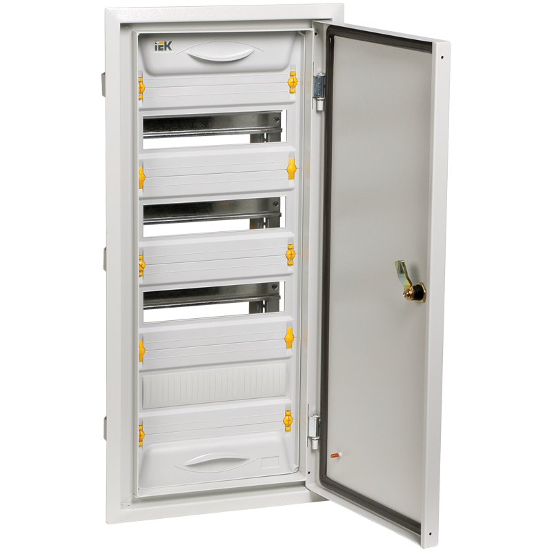 Корпус металлический ЩРв-48зк-1 41 IP31 UNIVERSAL