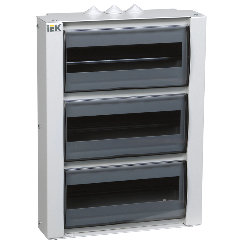 Корпус металлический ЩРн-36-1 41 IP31 LIGHT