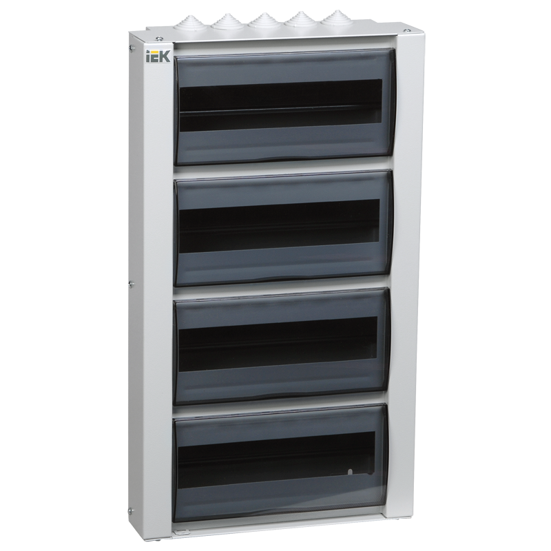 Корпус металлический ЩРн-48-1 41 IP31 LIGHT
