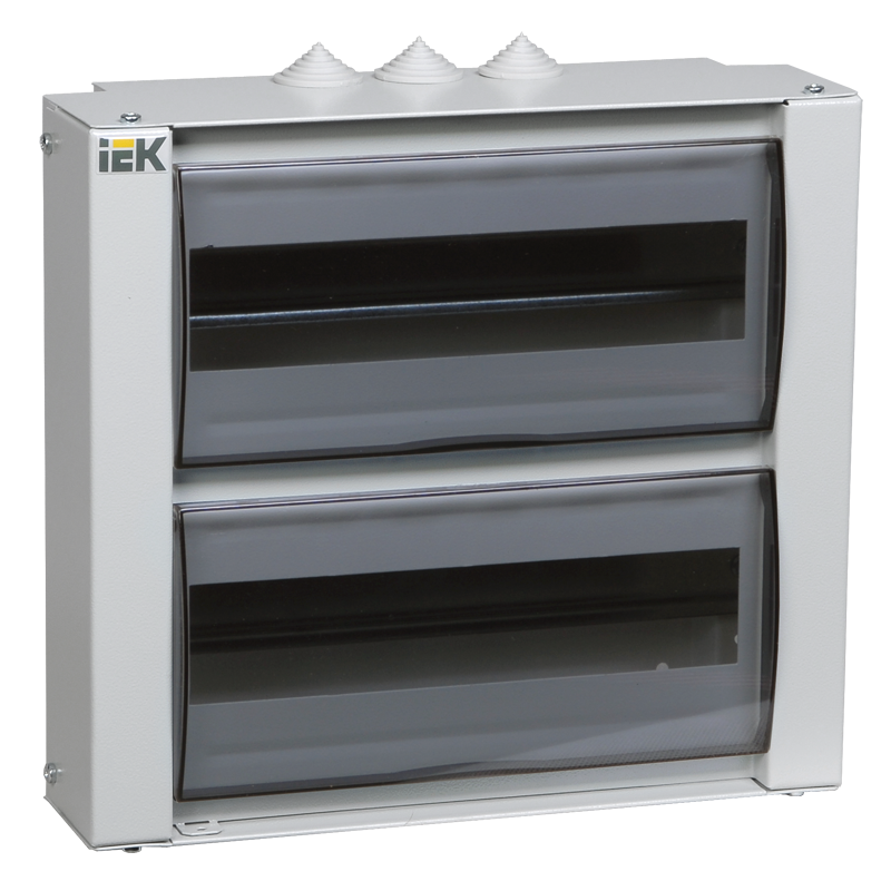 Корпус металлический ЩРн-24р-1 38 IP31 LIGHT