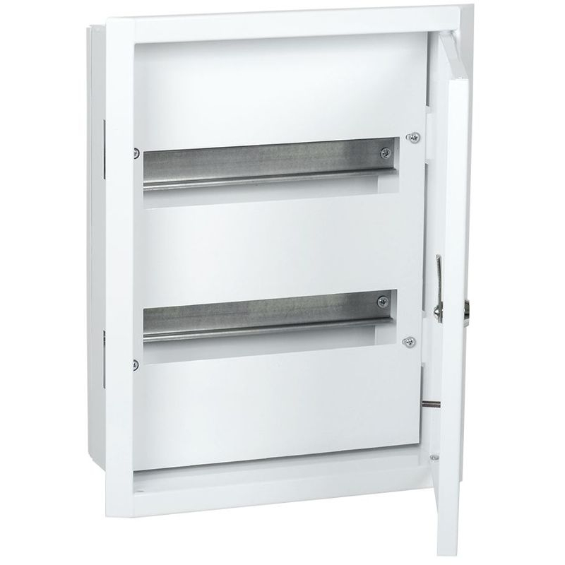 TITAN 3 Корпус металлический ЩРв-24 (395х310х120мм) IP31 белый IEK