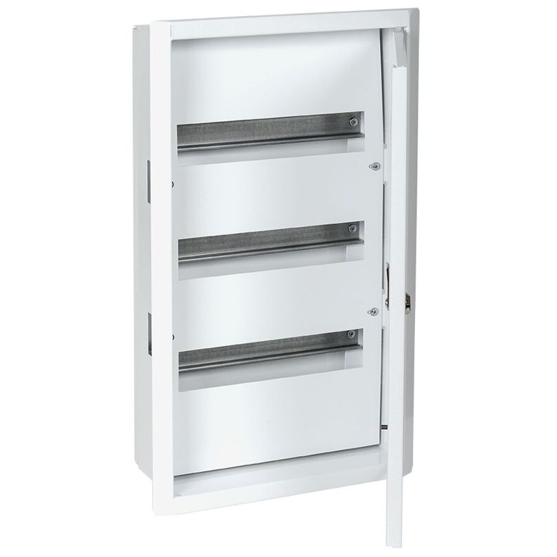 TITAN 3 Корпус металлический ЩРв-36 (540х310х120мм) IP31 белый IEK