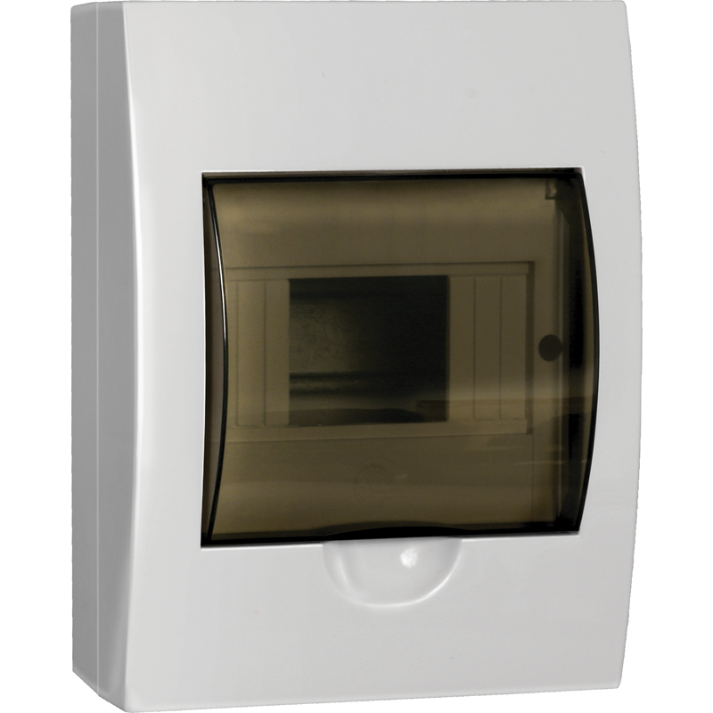 Бокс ЩРН-П-6 модулей навесной пластик IP41 LIGHT IEK