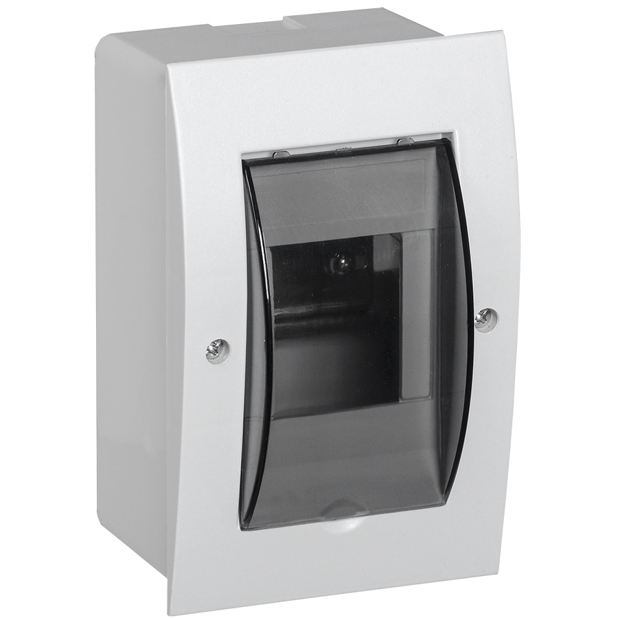 Корпус модульный пластиковый встраиваемый IP41 ЩРВ-Пк-3 IEK