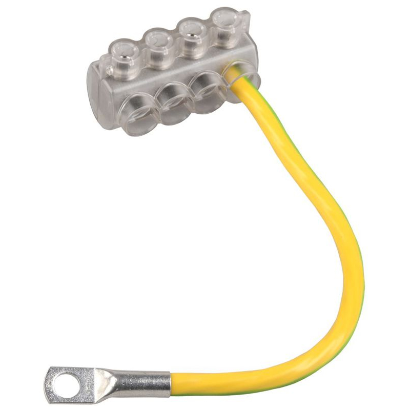 Набор колодок клеммных НК-1 (3xKE10.1+KE10.3, SV15) IEK