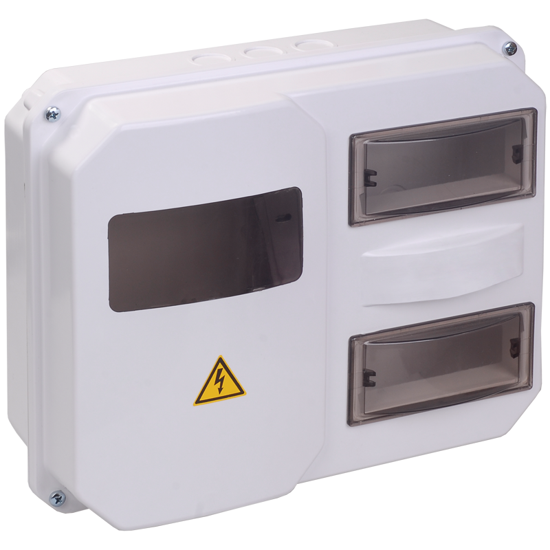 Корпус пластиковый ЩУРн-П 1/12-К IP54