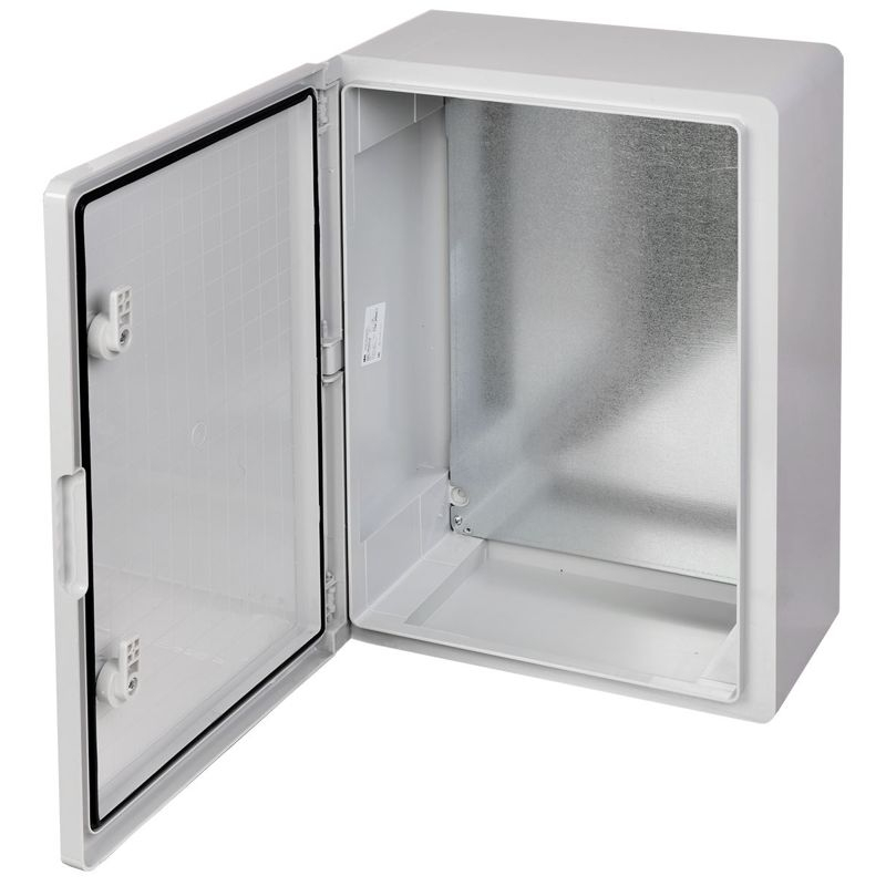 Корпус пластиковый ЩМПп 500х350х190мм УХЛ1 IP65 IEK