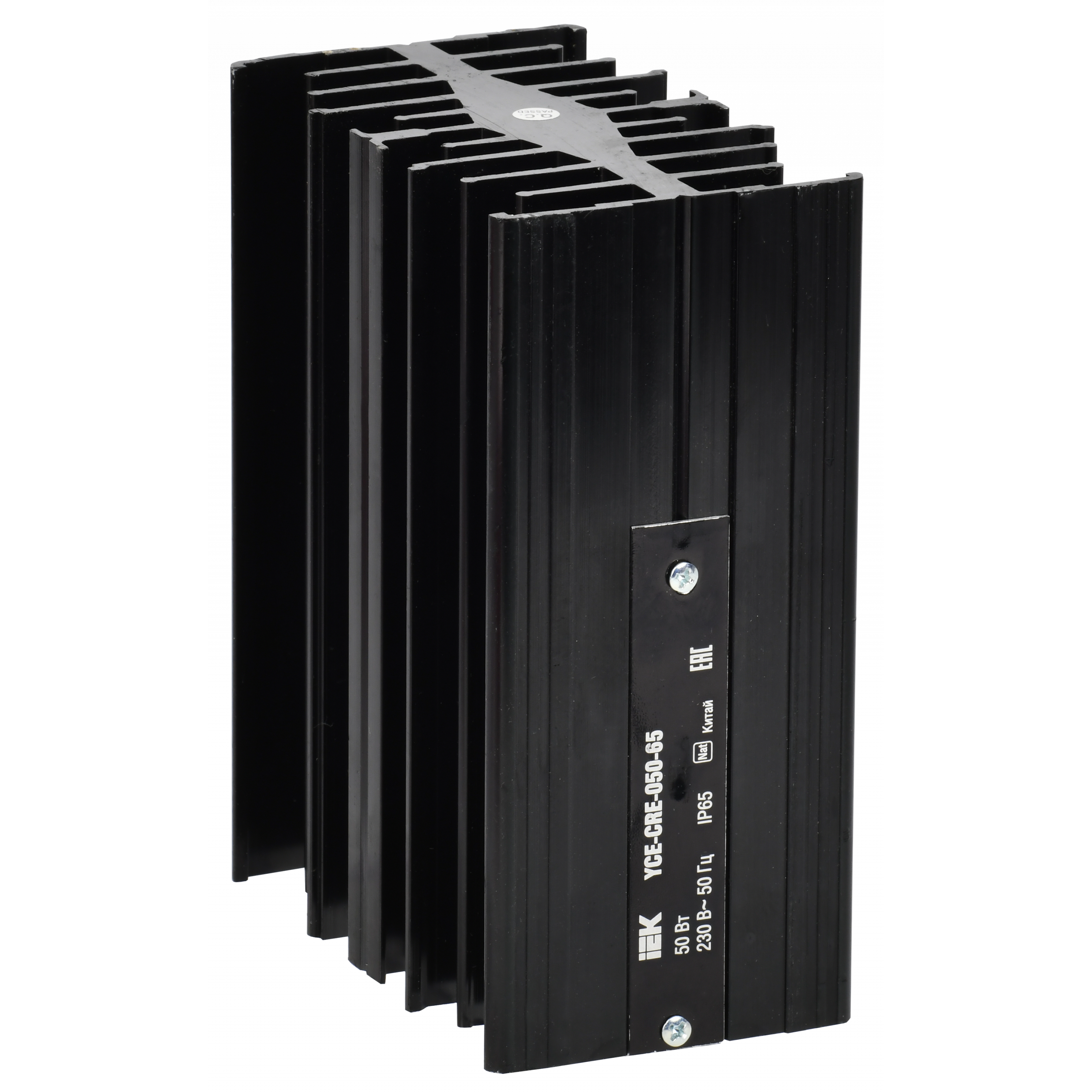 Обогреватель на DIN-рейку 50Вт IP65 IEK