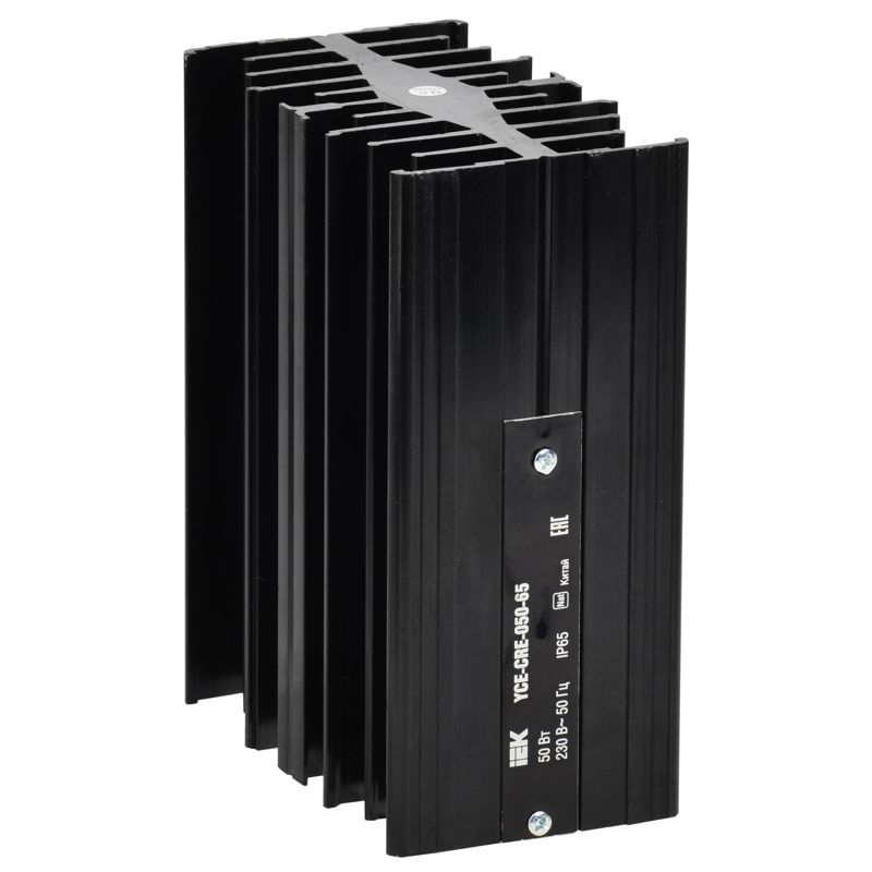 Обогреватель на DIN-рейку 50Вт IP65 IEK