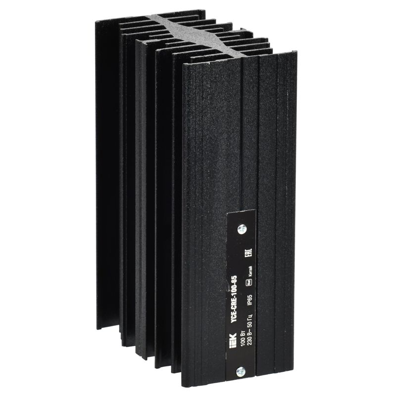 Обогреватель на DIN-рейку 100Вт IP65 IEK