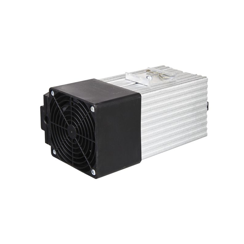 Обогреватель на DIN-рейку (встроенный вентилятор) 250Вт IP20 IEK