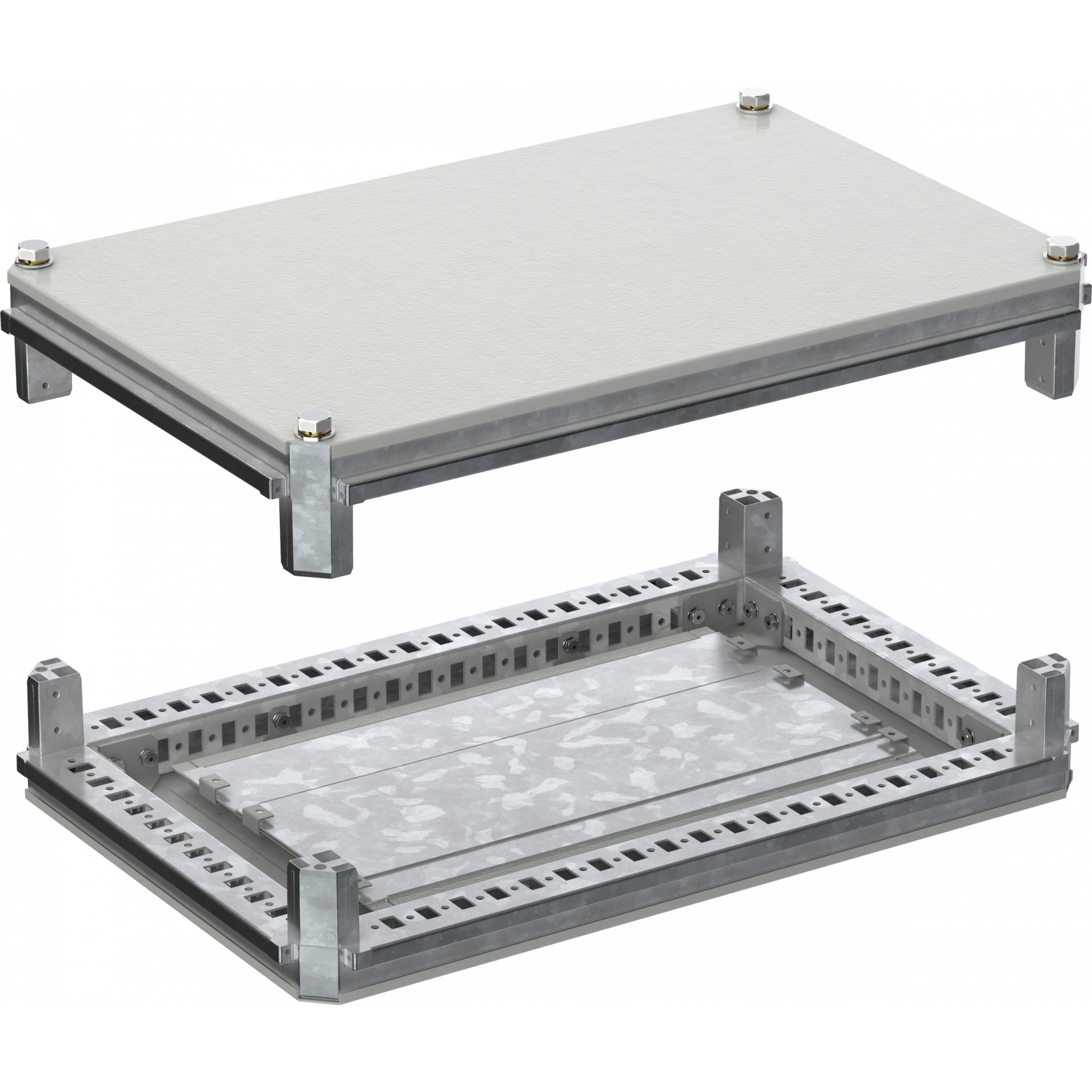 Крыша и основание FORMAT IP54