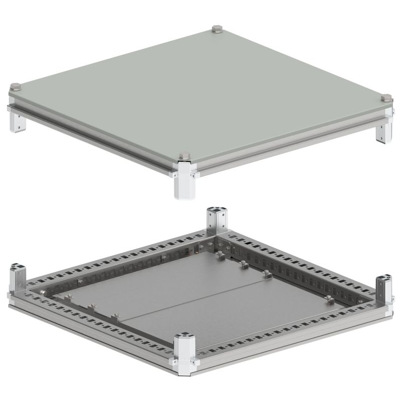 FORMAT Крыша и основание 600х800мм IP54 IEK