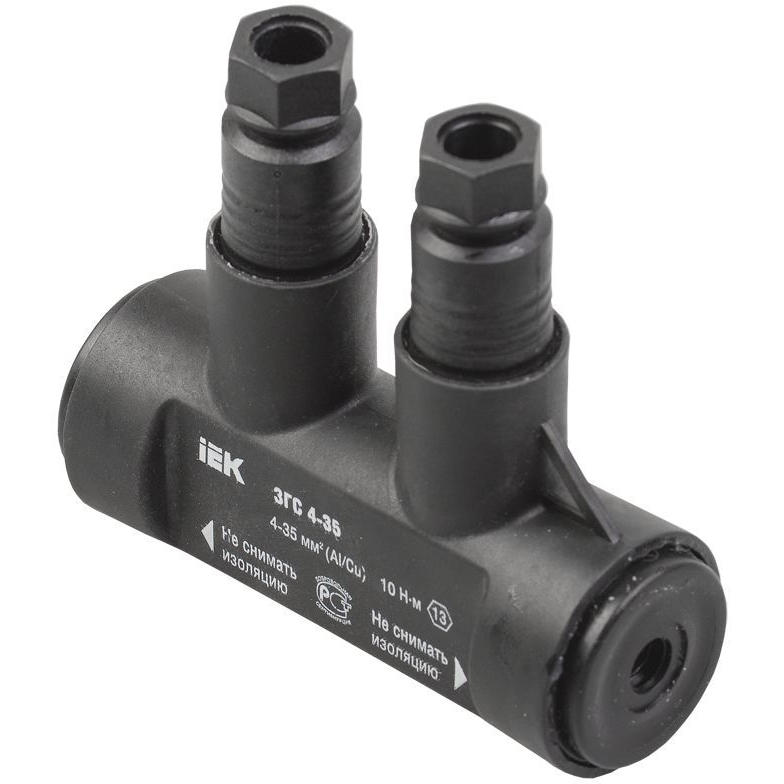Зажим герметичный соединительный ЗГС 4-35 (BPC P35) IEK