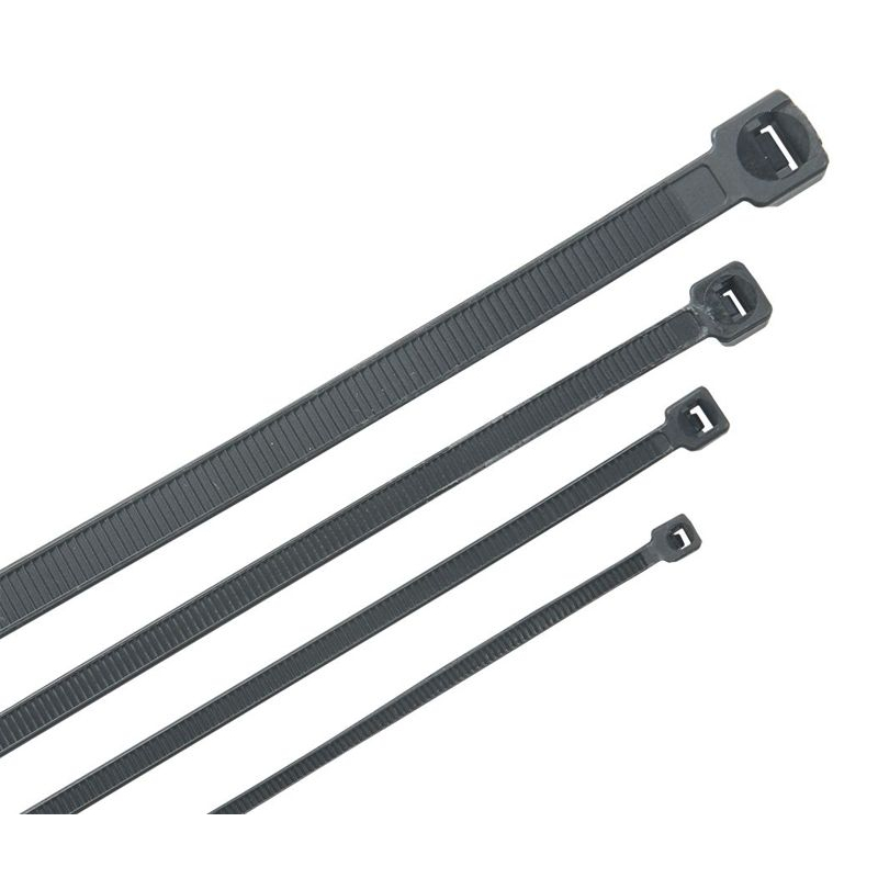 ITK Хомут кабельный ХКн 3,6х250мм нейлон черный (100шт)