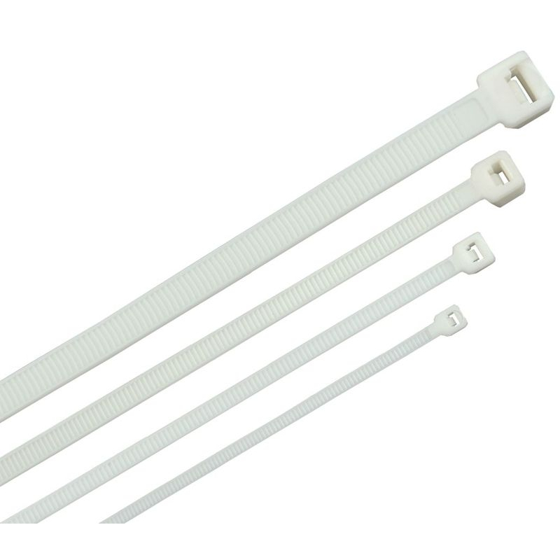 ITK Хомут кабельный ХКн 2,5х150мм нейлон белый (100шт)