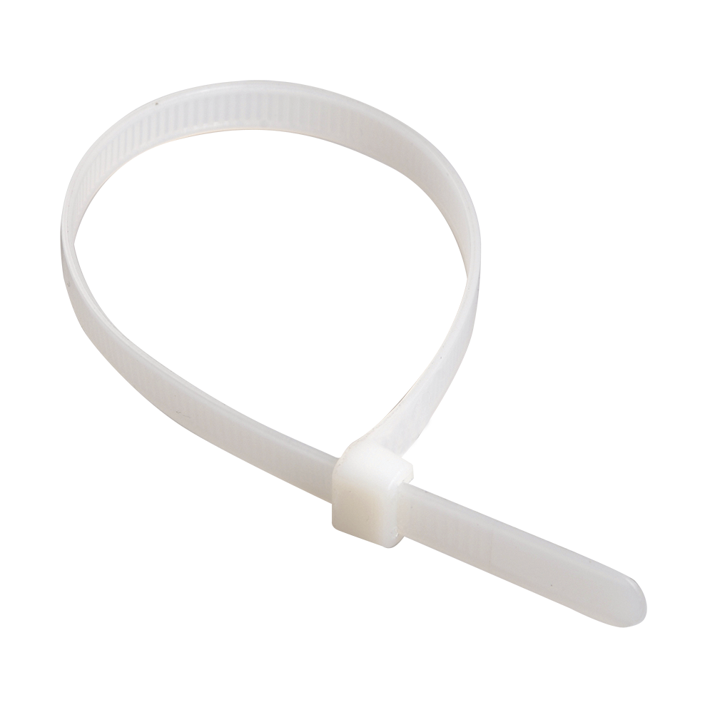 Хомут 2,5х120мм полиамид (50шт) IEK