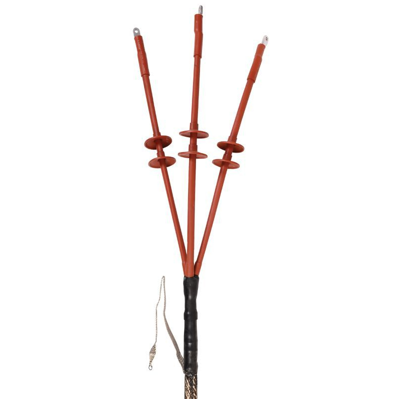 Муфта КНтп-10 3х150/240 с/н пайка бумажная изоляция IEK