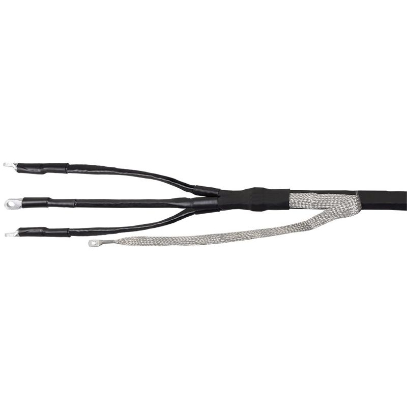 Муфта КВ(Н)тп 3х150/240 б/н пайка бумажная изоляция 1кВ IEK