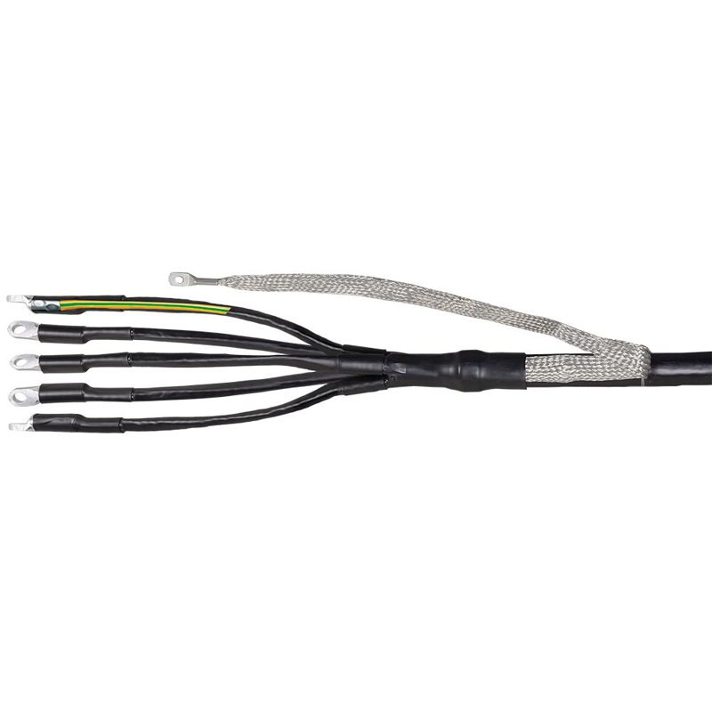 Муфта ПКВ(Н)тпбэ 5х35/50 б/н пайка ПВХ/СПЭ изоляция 1кВ IEK