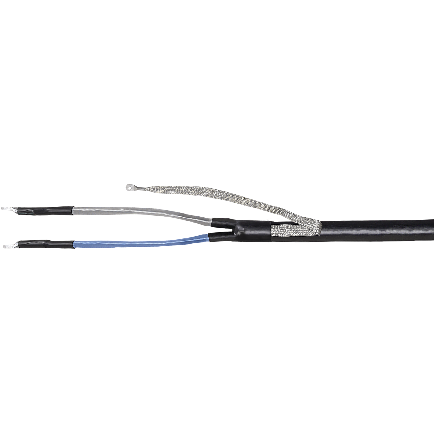 Муфта ПКВтпбэ 2х150/240 б/н ППД ПВХ/СПЭ изоляция 1кВ IEK