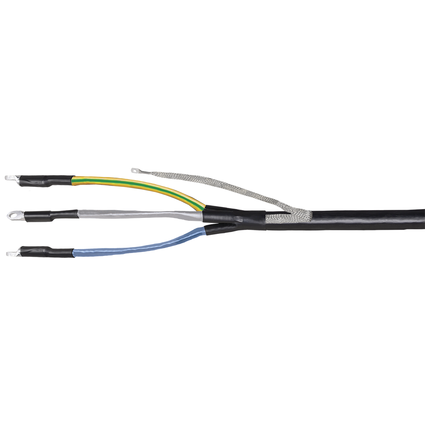 Муфта ПКВтпбэ 3х35/50 б/н ППД ПВХ/СПЭ изоляция 1кВ IEK