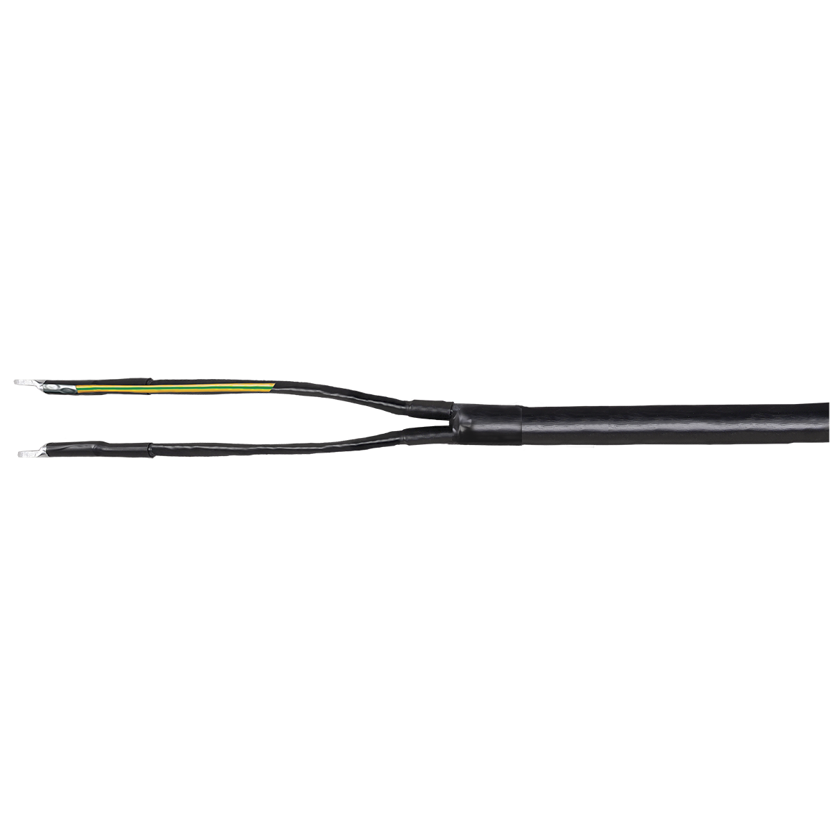 Муфта ПКВ(Н)тп 2х70/120 б/н ПВХ/СПЭ изоляция 1кВ IEK