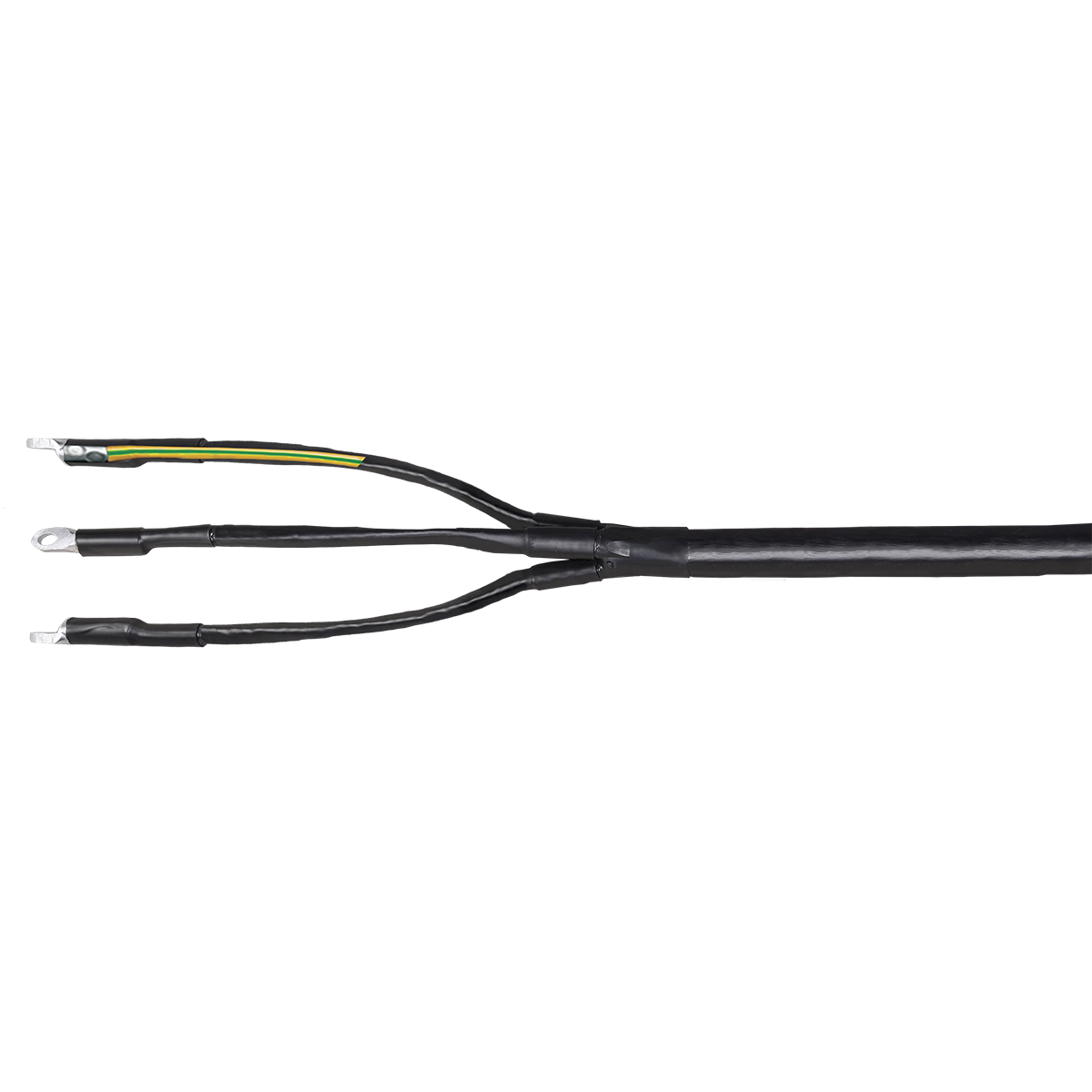 Муфта ПКВ(Н)тп 3х35/50 б/н ПВХ/СПЭ изоляция 1кВ IEK