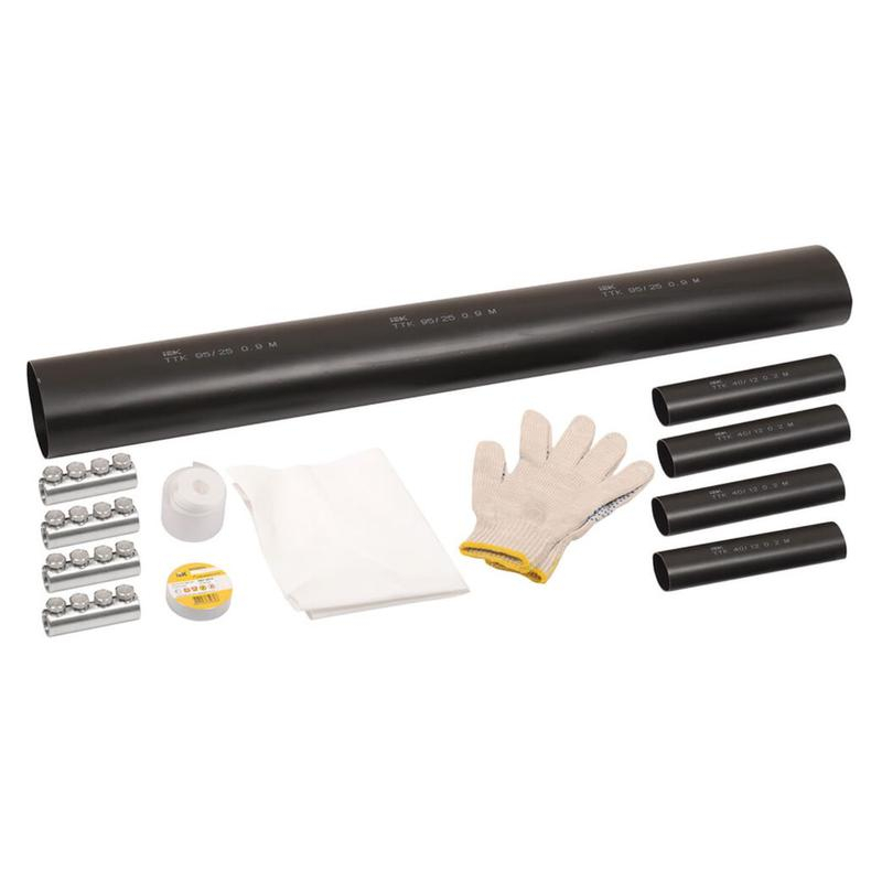 Муфта ПКВтп 4х16/25 б/н ПВХ/СПЭ изоляция 1кВ IEK