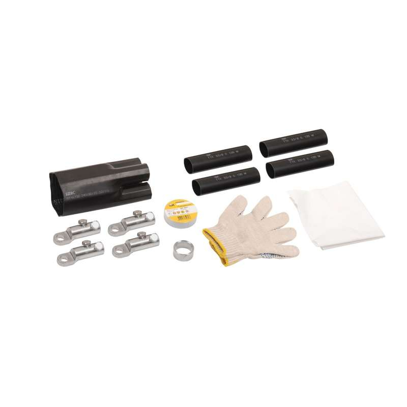 Муфта ПКВтп 5х150/240 б/н ПВХ/СПЭ изоляция 1кВ IEK