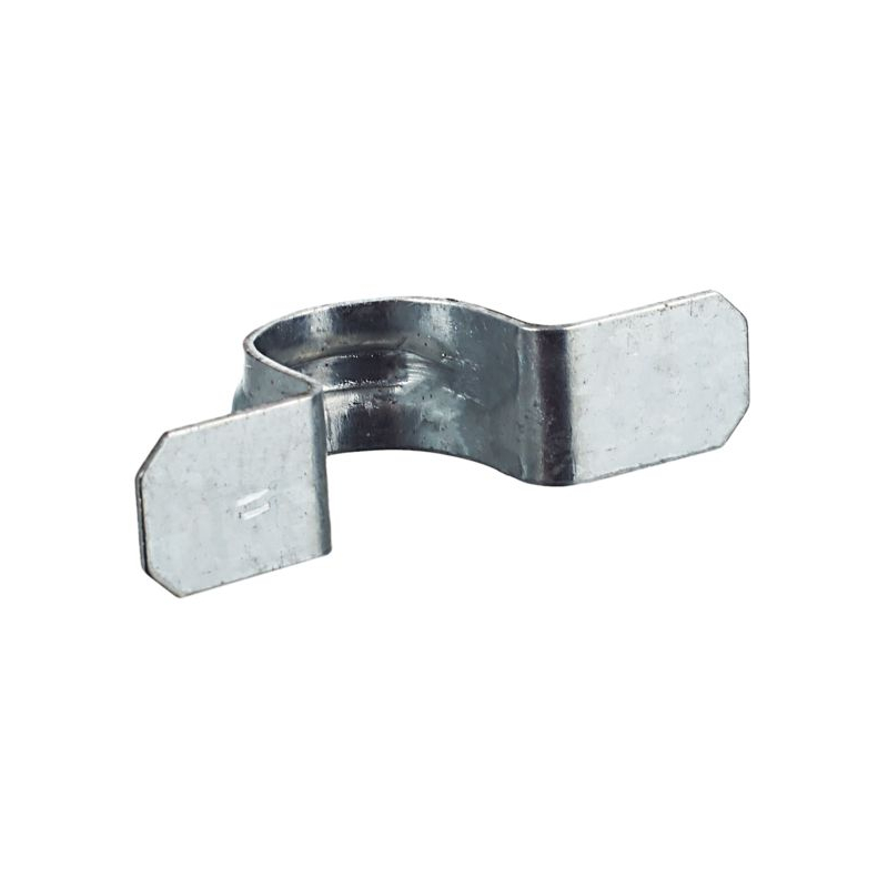 ELASTA Скоба металлическая двухлапковая для монтажного пистолета d=19-20мм IEK