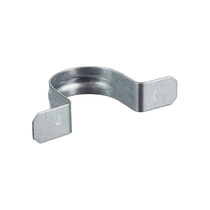 ELASTA Скоба металлическая двухлапковая для монтажного пистолета d=31-32мм IEK