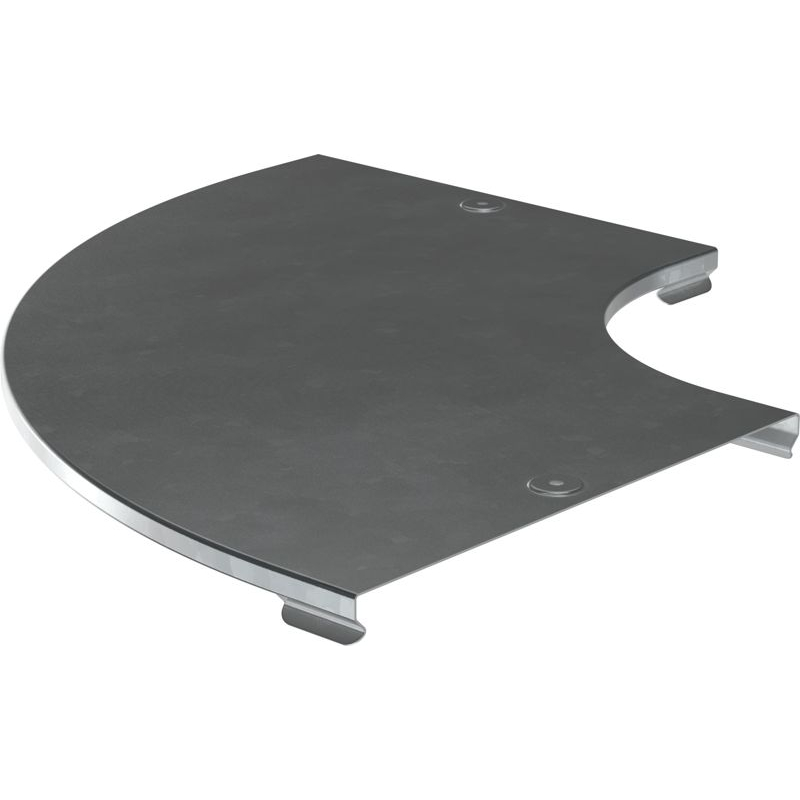 Крышка поворота плавного 90град (тип Г01) ESCA 200мм HDZ IEK