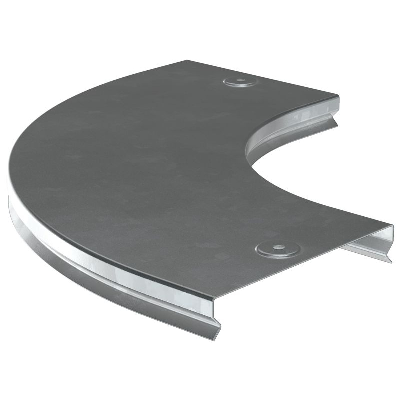 Крышка поворота плавного 90град (тип Г01) ESCA 500мм HDZ IEK