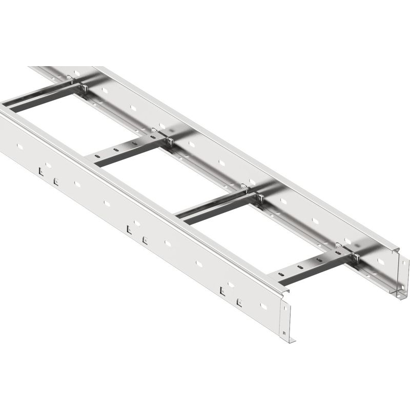 Лоток лестничный LESTA 55х200х6000-1,5 IEK