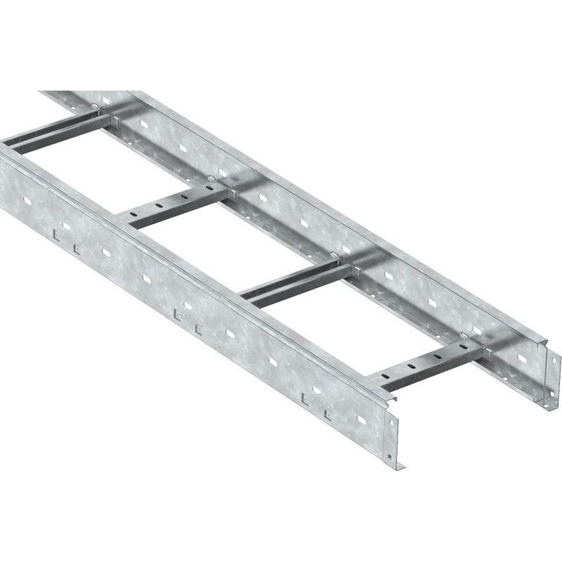 Лоток лестничный LESTA 150х400х3000-1,5 HDZ IEK