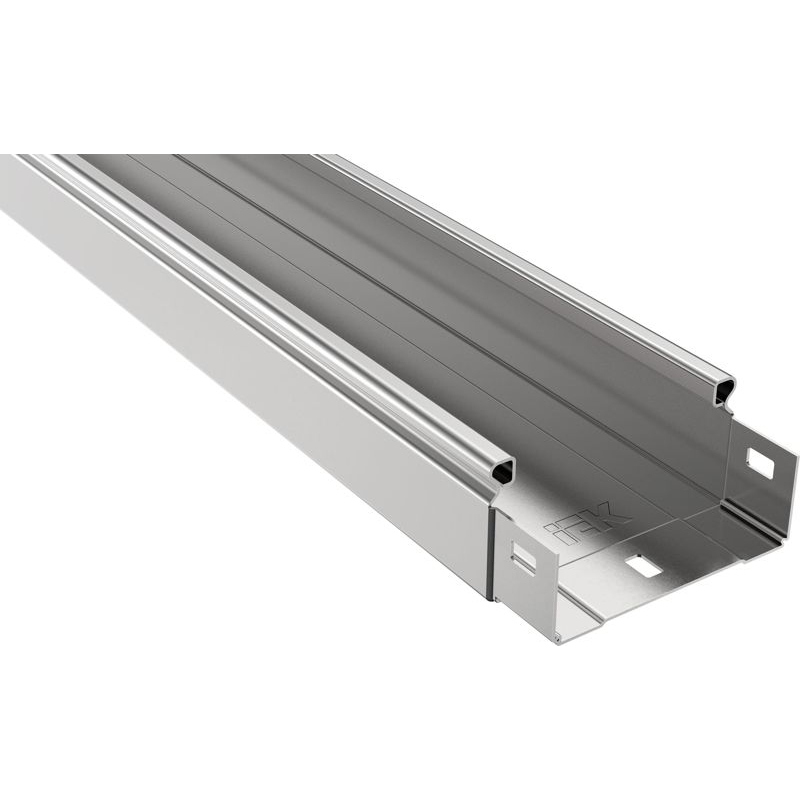 ESCA Лоток неперфорированный 50х100х3000-1,0 IEK