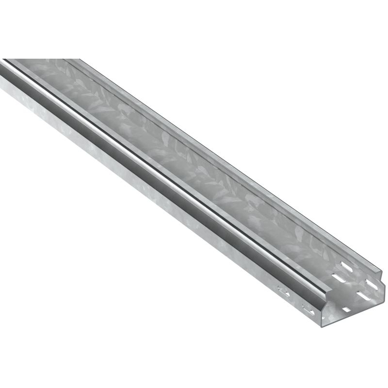 ESCA 7 Лоток неперфорированный 50х100х2500-2,0 HDZ IEK