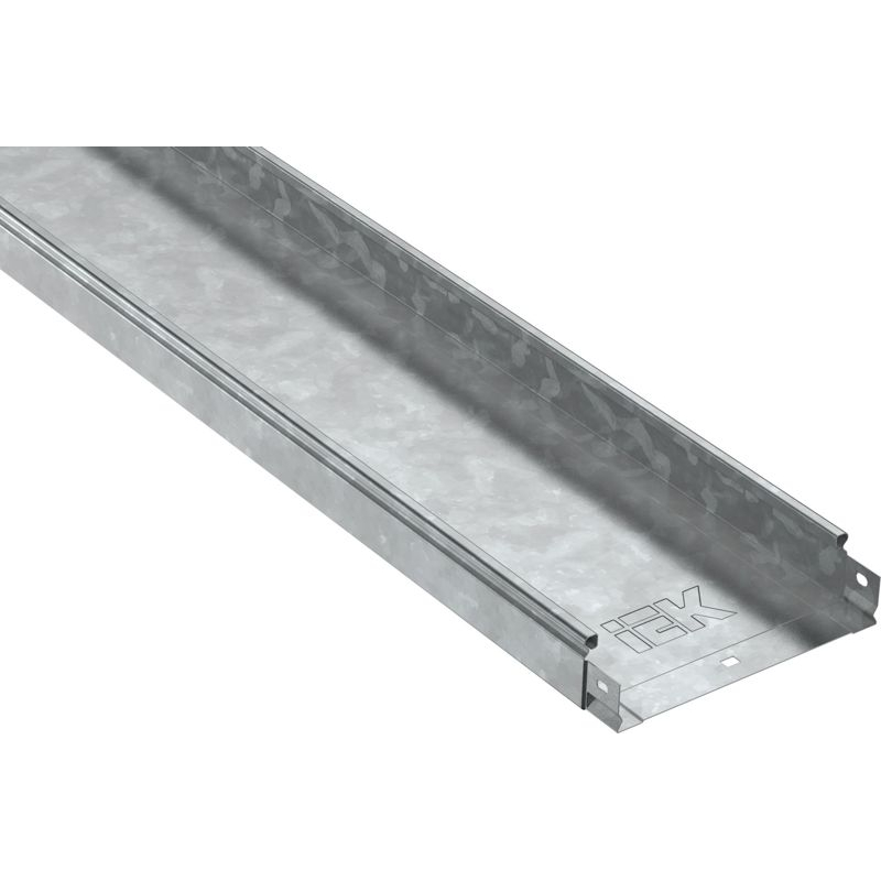 ESCA Лоток неперфорированный 50х150х3000-1,2 HDZ IEK