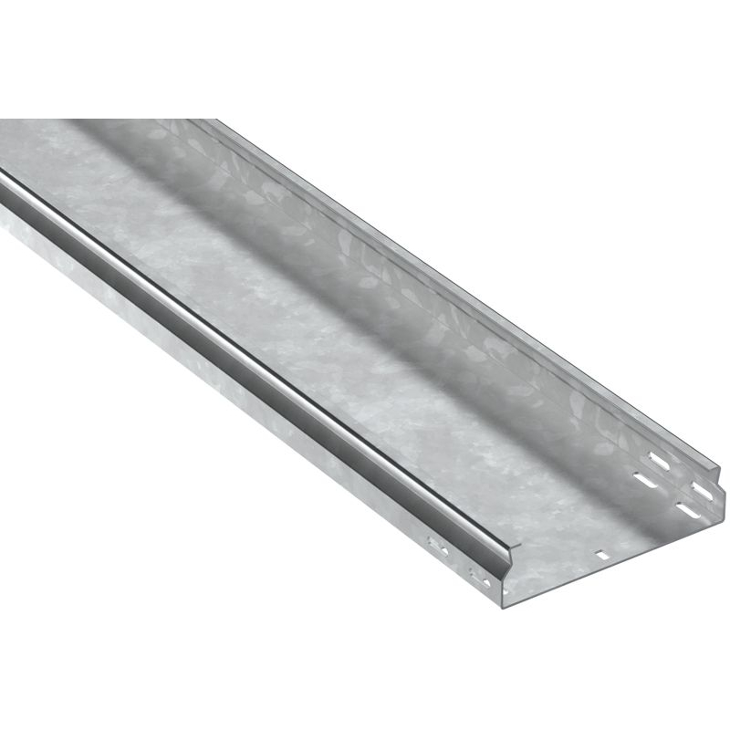 ESCA 7 Лоток неперфорированный 50х200х2500-2,0 HDZ IEK