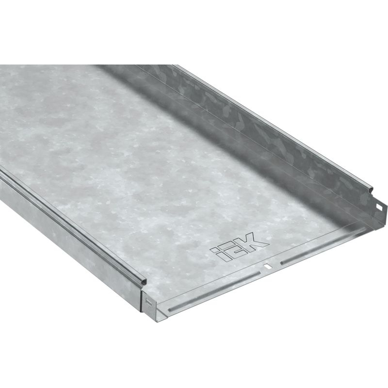 ESCA Лоток неперфорированный 50х500х3000 HDZ IEK