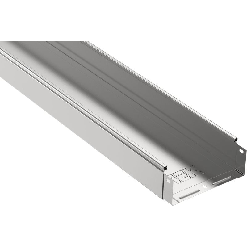 ESCA Лоток неперфорированный 80х150х3000-1,0 IEK