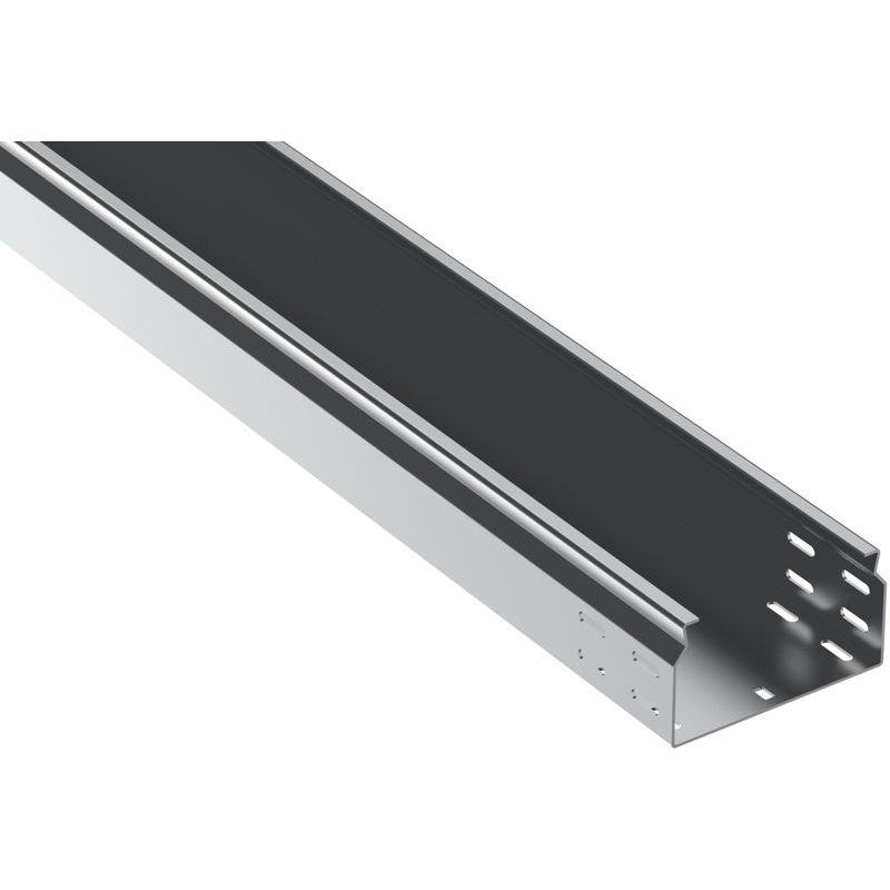 ESCA 7 Лоток неперфорированный 80х150х2500-1,5 IEK