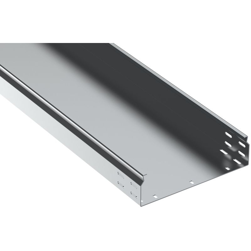 ESCA 7 Лоток неперфорированный 80х300х3000-2,0 IEK