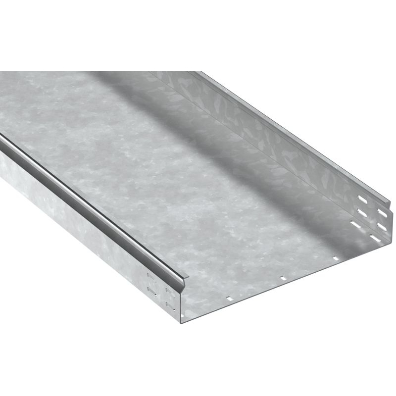 ESCA 7 Лоток неперфорированный 80х400х3000-1,5 HDZ IEK