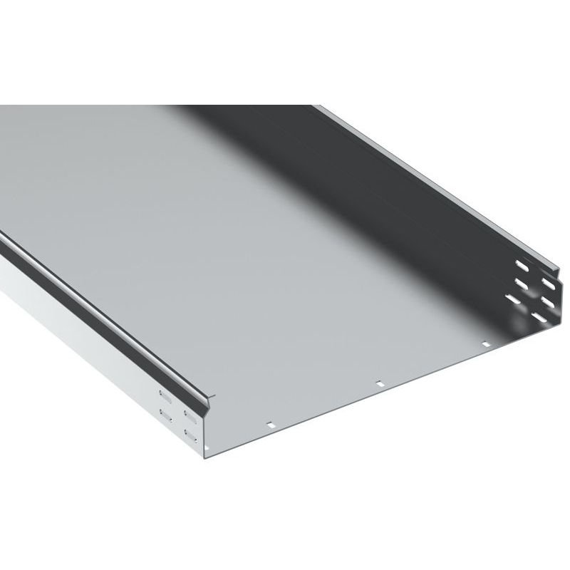 ESCA 7 Лоток неперфорированный 80х500х3000-1,5 IEK