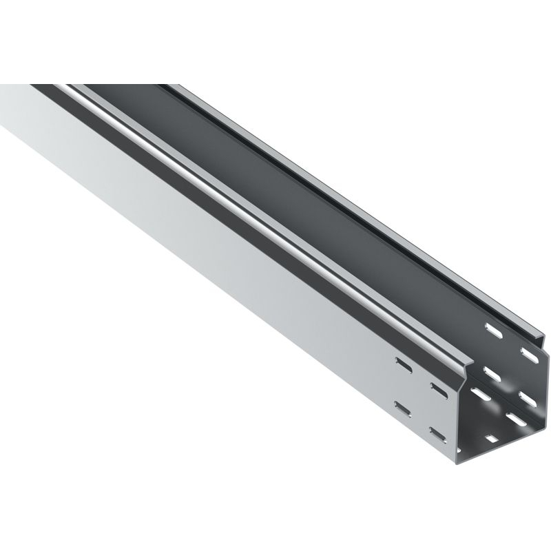 ESCA 7 Лоток неперфорированный 100х100х3000-1,5 IEK