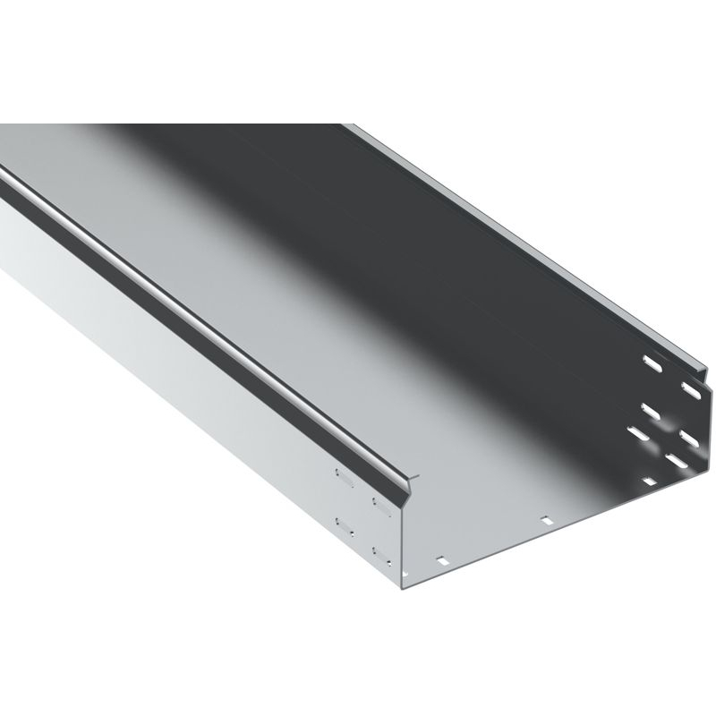 ESCA 7 Лоток неперфорированный 100х300х2500-1,5 IEK