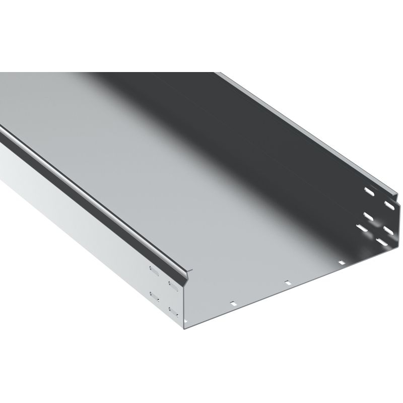 ESCA 7 Лоток неперфорированный 100х400х2000-1,5 IEK