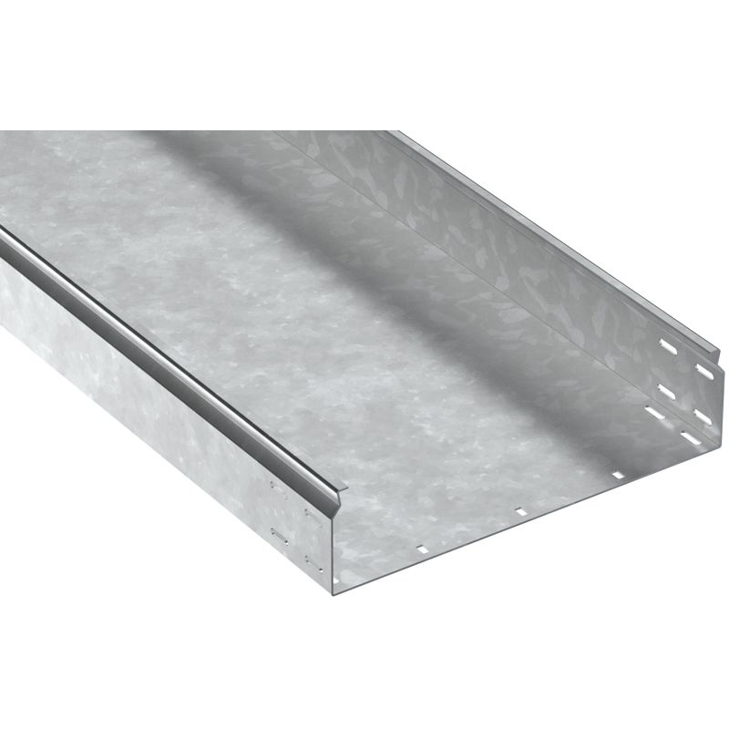 ESCA 7 Лоток неперфорированный 100х400х3000-1,5 HDZ IEK